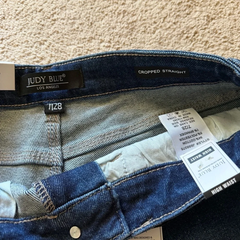Judy Blue fit full